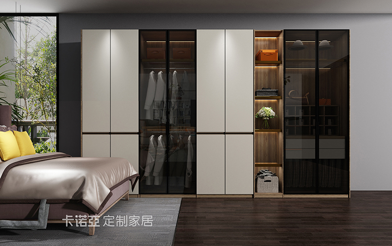 定制衣柜為什么比成品衣柜貴？貴的地方在哪里？