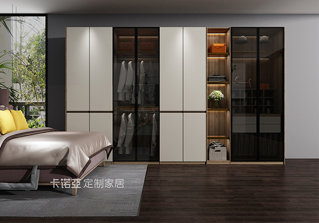 縣城開什么店賺錢？縣城開定制衣柜店怎么樣？